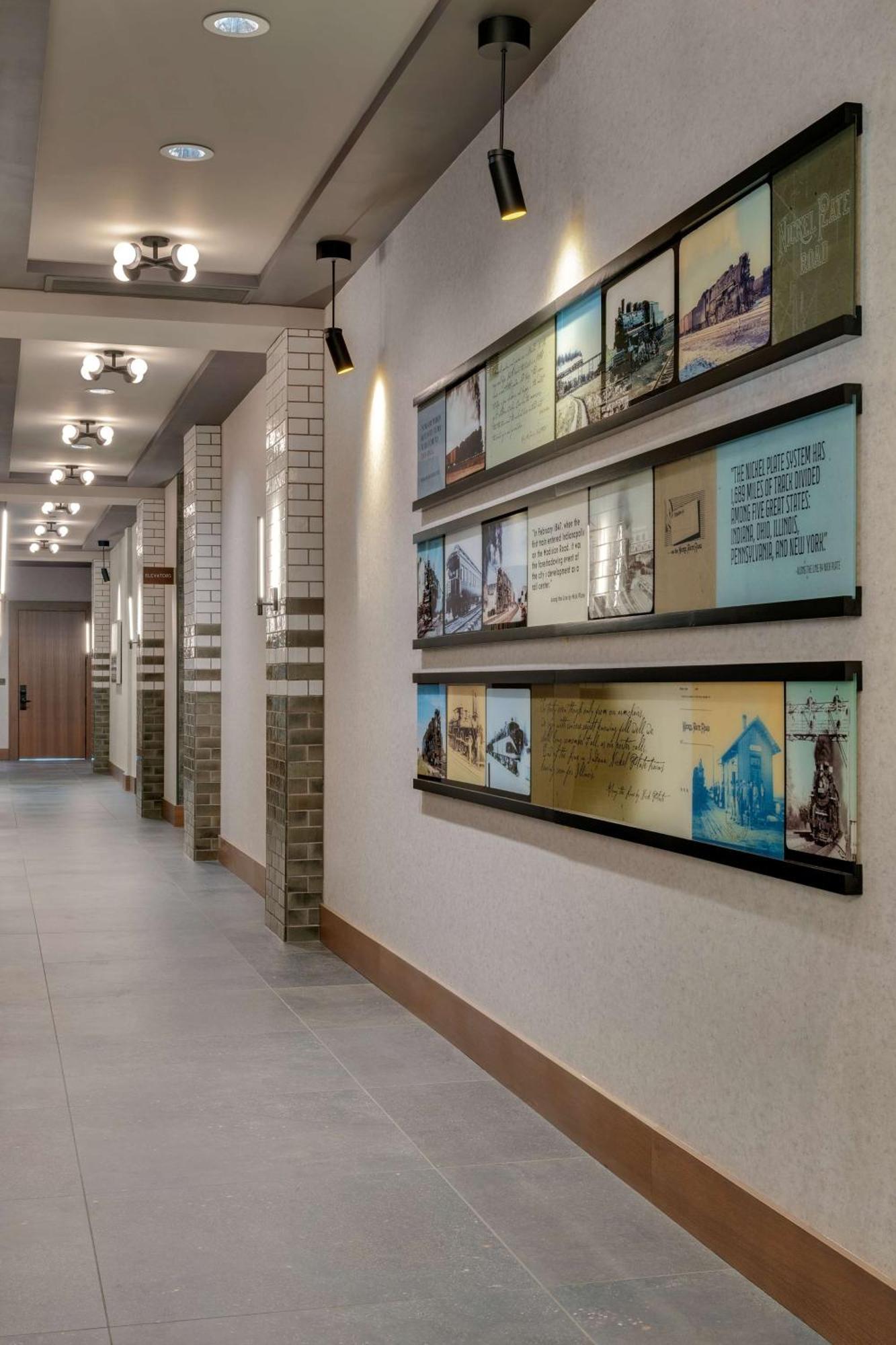 Hotel Nickel Plate Fishers, Tapestry Collection By Hilton Dış mekan fotoğraf