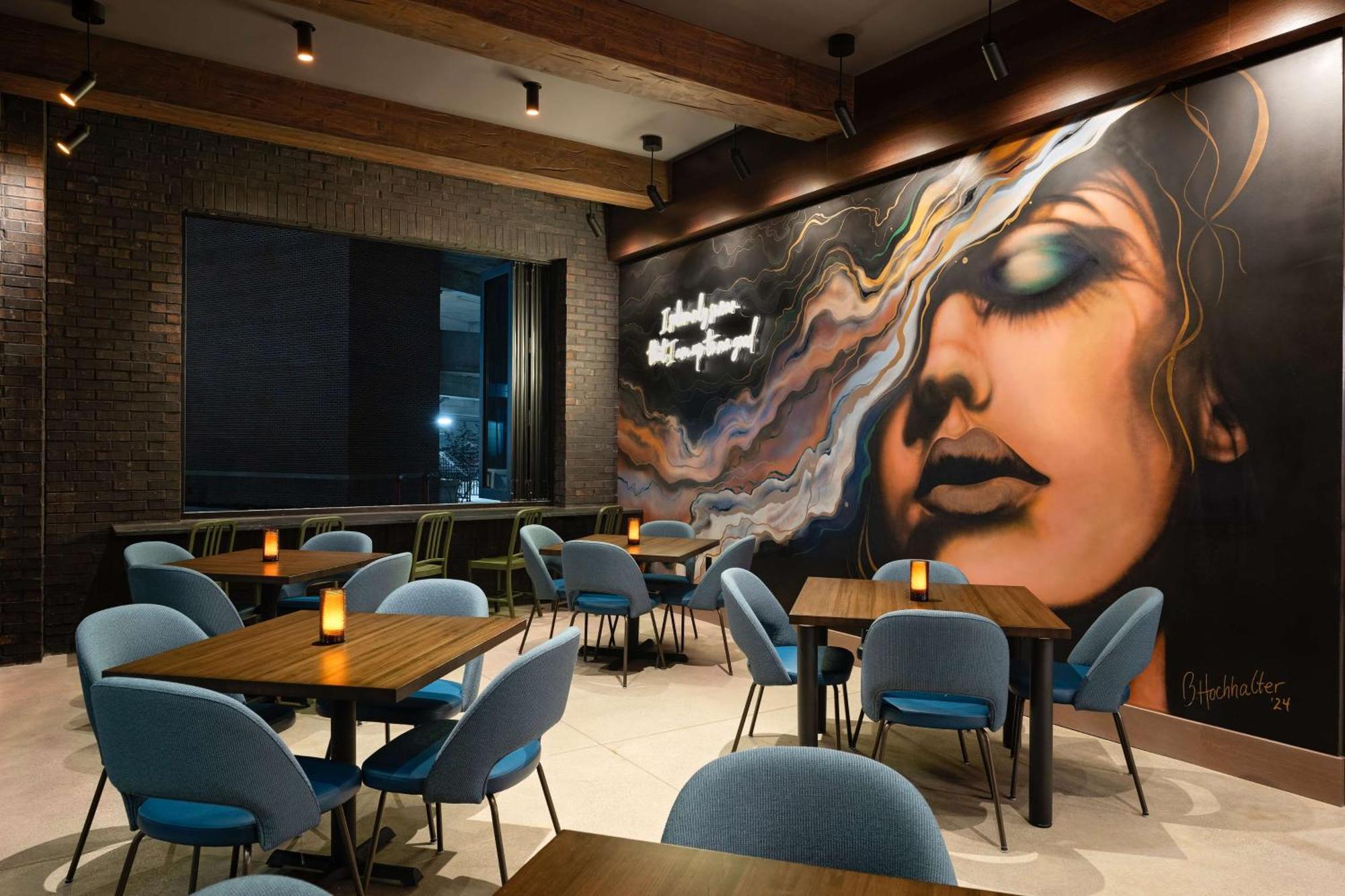 Hotel Nickel Plate Fishers, Tapestry Collection By Hilton Dış mekan fotoğraf
