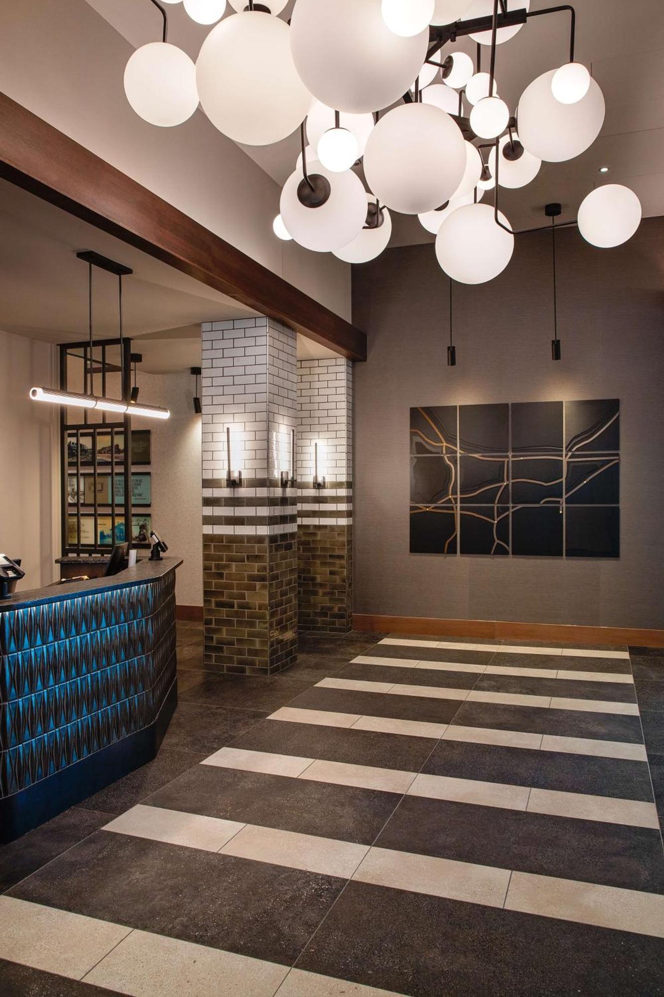 Hotel Nickel Plate Fishers, Tapestry Collection By Hilton Dış mekan fotoğraf
